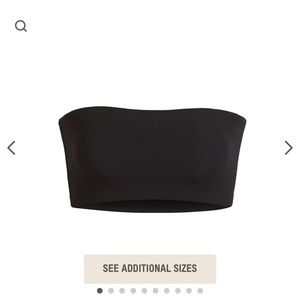 SKIMS Fits Everybody Bandeau NWT